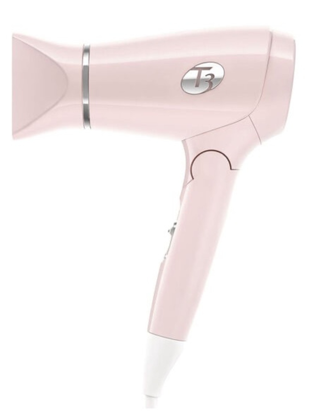 T3 featherweight travel hair dryer